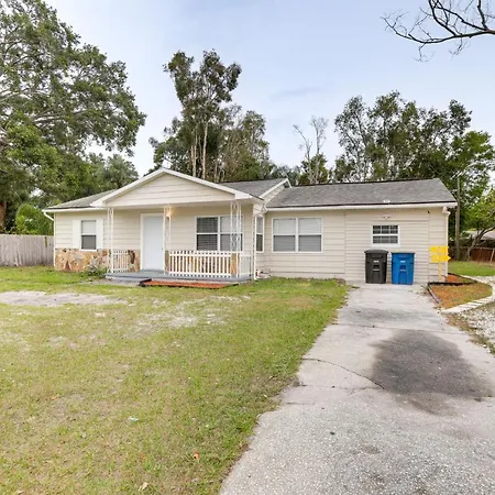 Clearwater Vacation Rental Near Downtown And Beaches